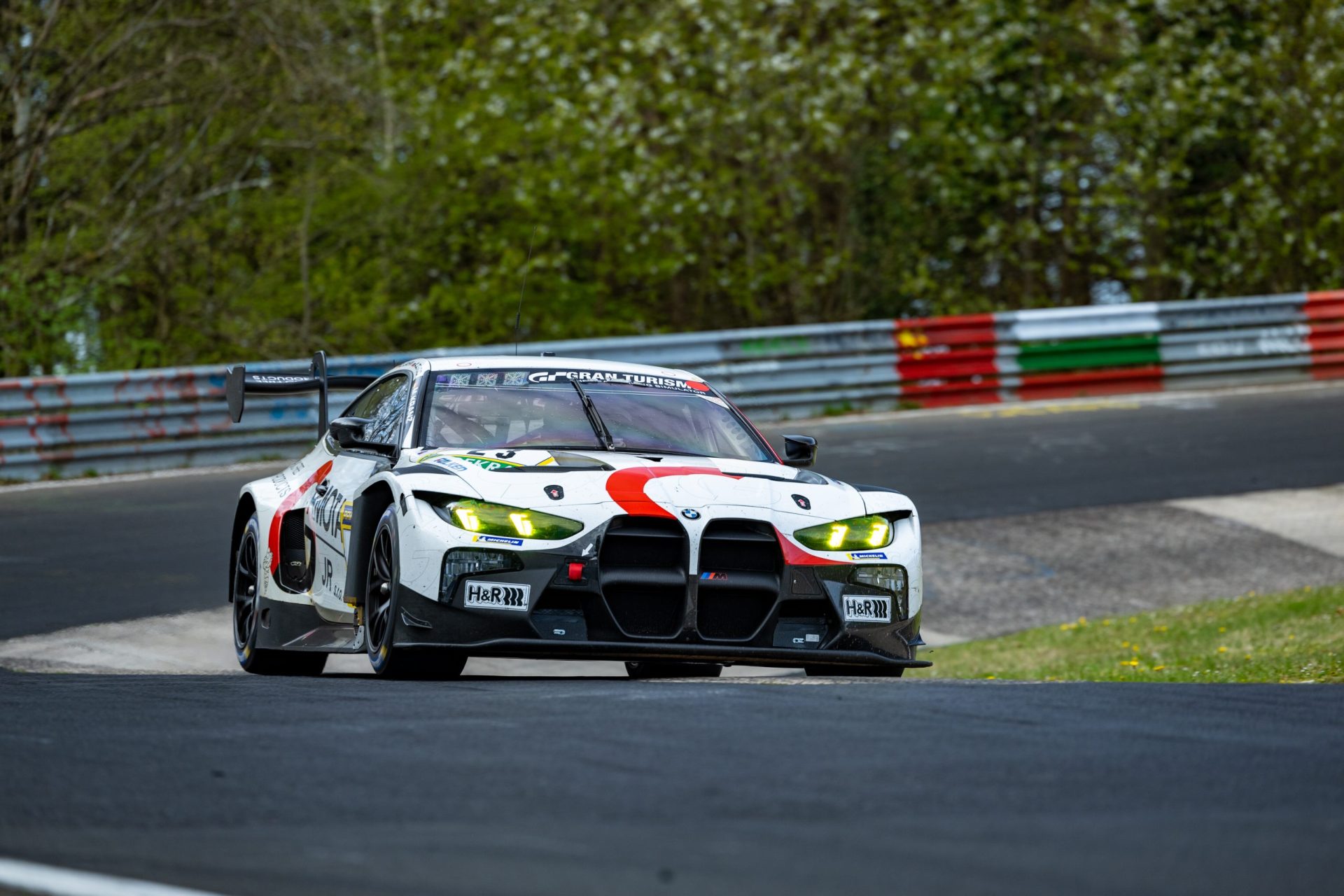 Nürburgring 24h Qualifiers: Gamota BMW Grabs Shock Pole for race 1 as ...