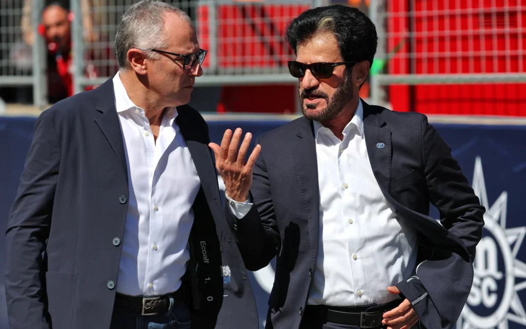 Domenicali-Ben-Sulayem